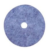 High Speed/Burnishing Pads Gray/Natural
