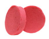 Deodorant Urinal Block Non-Para 3 Oz. 12/Pk Cherry