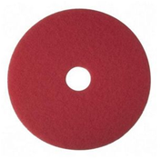 Buffing Pads Red