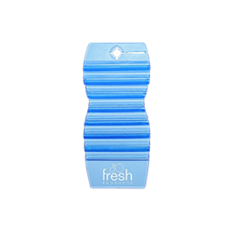 Hang Tag Air Freshener 12/Pk Cotton Blossom