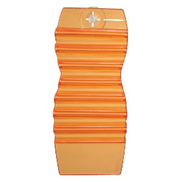 Hang Tag Air Freshener 12/Pk Mango