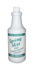 Decker Spring Mist Odor Counteractant Cleaner 1 Qt.