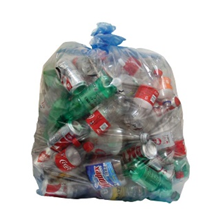 Recycling Liner Blue 12-16 Gal. 250/Case #XH 15x9x31