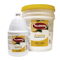 Maddox Lemon Deodorant Soap