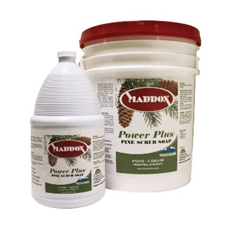 Maddox Power Plus Pine Scrub Soap