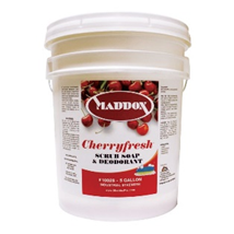 Cherryfresh Scrub Soap & Deodorant 5 Gal.