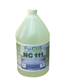 Neutral Floor Cleaner Apple Frag. Green Cert 1 Gal