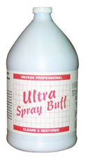 Decker Spray Buff 1 Gal.