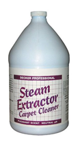 Decker Steam Extractor Carpet Cleaner 1 Gal.