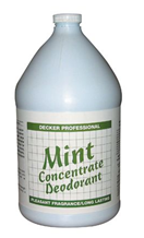 Decker Mint Concentrate Deodorant 1 Gal.