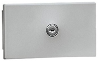 Key Keeper Stainless Steel 2" x 4"