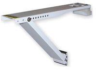 Air Cond Support Brackets Approved