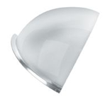 Elevator Mirror Quarter Dome