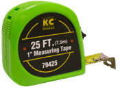 Tape Measure 1" X 25'