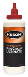 Marking Chalk Powder 8 Oz. Red