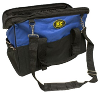 Tool Bag 10 Pocket Fabric 16"
