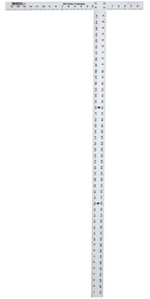 Drywall Tee Square 48" x 22"