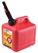 Gas Can Poly
