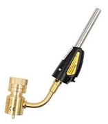 Hand Torch Self Igniting W/Swivel Stem