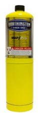 Mapp Gas Tank