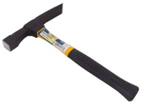Brick Hammer Fiberglass Handle 24 Oz.