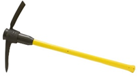 Pick Axe Fiberglass Handle 5 Lb.