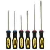 Stanley Screwdriver Set 6 Pc.