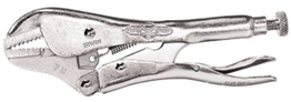 Vise Grip Brand Pliers Straight