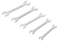 Wrench Set Open End 5 Pc.