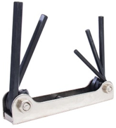 Folding Hex Key Set