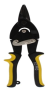 Aviation Snip Straight Cut Yellow