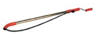 General Deluxe Closet Toilet Auger Teletube 6' #T6FL