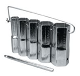 Stem Remover Socket Wrench Set