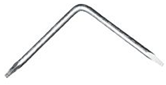 Angle Seat Remover Wrench Tapered