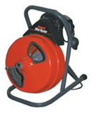 General Mini Rooter W/ 3/8" x 75' Cable