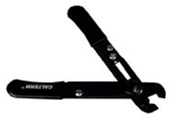 Wire Stripper Adjustable Spring Open Handles