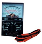 Electrical Pocket Meter 12 Range