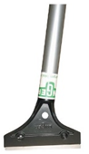 Floor Scraper Steel 48" - 4" Blade