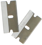 Razor Blades Single Edge 10/Pk