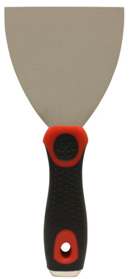 Tape Knife Flex Ergo Handle Stainless Steel