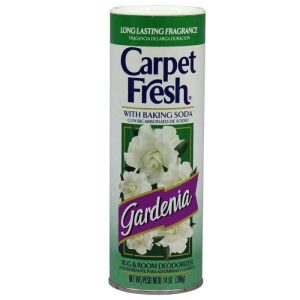 Carpet Powder Deodorizer 14 Oz.