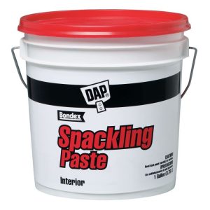 Spackling Paste Qt.