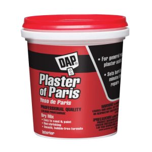 Plaster of Paris