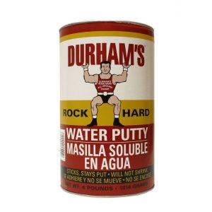 Water Putty 4 LB.