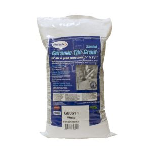 Floor Grout Sanded 9 Lb.