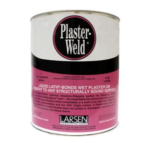 Plaster Weld 1 Gal.