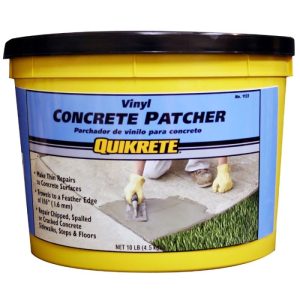 Vinyl Concrete Patcher 10 Lb.