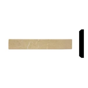 Marble Saddle Almond/Beige