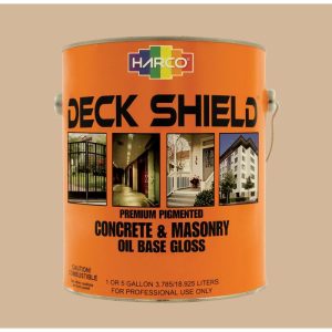 Alkyd Oil Base Paint Sandstone 1 Gal.