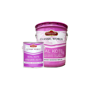 Hardwood Sealer/ Primer Universal Fast Drying